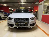 Usado Audi A4 Allroad Ambiente 245 CV (180 kW) 2014 Blanco Familiar
