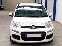 Usado Fiat Panda Young 69 CV (50 kW) 2014 Blanco Utilitario