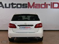 usado Mercedes B200 Clase Bd