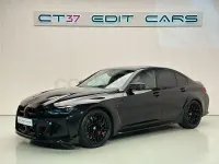 Usado BMW M3 Shadowline 550 CV (404 kW) 2024 Negro Berlina
