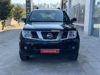 Usado Nissan Pathfinder 171 CV (125 kW) 2008 Negro SUV