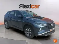 Usado Hyundai Tucson 115 CV (84 kW) 2023 Gris SUV