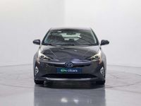 Usado Toyota Prius Advance 98 CV (72 kW) 2017 Gris Berlina
