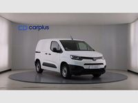 Usado Toyota Proace Business Edition 102 CV (75 kW) 2021 Arctic blanco sólido Monovolumen