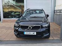 Usado Volvo XC40 Momentum 129 CV (94 kW) 2021 Negro SUV