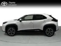Usado Toyota Yaris Cross Style 116 CV (85 kW) 2022 Blanco SUV
