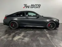 Usado Mercedes C63 AMG AMG 510 CV (375 kW) 2019 Negro Coupe