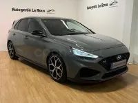 Usado Hyundai i30 250 CV (183 kW) 2021 Gris / plata Berlina