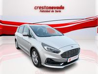 Usado Ford S-MAX Titanium 150 CV (110 kW) 2022 Monovolumen