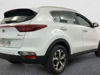 Usado Kia Sportage 136 CV (100 kW) 2021 SUV
