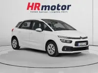 Usado Citroën C4 SpaceTourer Live 131 CV (96 kW) 2020 Blanco Monovolumen