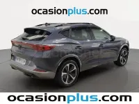 Usado Cupra Formentor 204 CV (150 kW) 2021 Gris / plata SUV