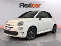 Usado Fiat 500 Sport 71 CV (52 kW) 2021 Blanco Berlina