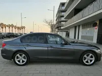 Usado BMW 318 150 CV (110 kW) 2015 Gris / plata Berlina