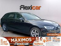 Usado Audi A4 Advanced Plus 163 CV (119 kW) 2023 Negro Familiar