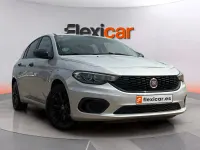 Usado Fiat Tipo Pop 95 CV (69 kW) 2019 Gris Familiar