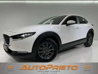 Usado Mazda CX-30 Prime-Line 121 CV (88 kW) 2023 Blanco SUV