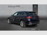 Usado Mercedes GLC200 204 CV (150 kW) 2022 Azul SUV