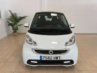 Usado Smart ForTwo Coupé 71 CV (52 kW) 2014 Blanco Coupe