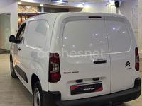 Usado Citroën Berlingo Live 102 CV (75 kW) 2022 Blanco Monovolumen