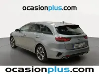 Usado Kia Ceed 141 CV (103 kW) 2021 Gris Utilitario