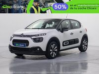 Usado Citroën C3 Feel 102 CV (75 kW) 2022 Blanco Berlina