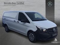 Usado Mercedes Vito 163 CV (119 kW) 2025 Blanco Van