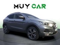 Usado Nissan Qashqai Acenta 140 CV (102 kW) 2021 Gris / plata SUV