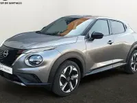 Usado Nissan Juke Tekna 143 CV (105 kW) 2025 Skyline grey metalizado SUV