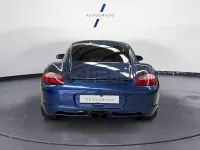 Usado Porsche Cayman 245 CV (180 kW) 2007 Azul Coupe