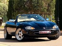 Usado Jaguar XK8 290 CV (213 kW) 1998 Negro Descapotable