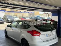 Usado Ford Focus Business Edition 125 CV (91 kW) 2016 Gris / plata Berlina