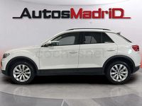 Usado VW T-Roc Advance 115 CV (84 kW) 2020 Blanco SUV