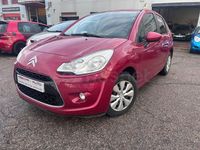 Usado Citroën C3 Business Class 70 CV (51 kW) 2011 Granate Berlina