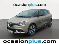 Usado Renault Scénic Zen 140 CV (102 kW) 2019 Beige