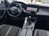 Usado Peugeot 308 SW Allure 130 CV (95 kW) 2023 Negro Familiar