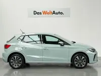Nuevo Seat Ibiza Style 115 CV (84 kW) 2026 Verde Utilitario