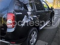 Usado Dacia Duster Lauréate 107 CV (78 kW) 2011 Negro SUV