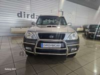 usado Hyundai Terracan 2.9CRDI Full