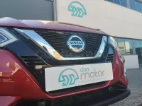 Usado Nissan Qashqai N-Connecta 140 CV (102 kW) 2020 Rojo SUV