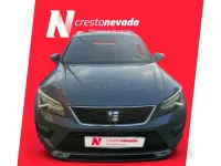 Usado Seat Ateca XCELLENCE 115 CV (84 kW) 2019 Gris / plata SUV