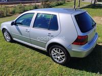 Usado VW Golf IV 105 CV (77 kW) 2003 Gris / plata Berlina