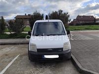 Usado Ford Transit Connect Ambiente 95 CV (69 kW) 2015 Blanco Monovolumen