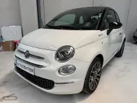 Usado Fiat 500 Dolcevita 69 CV (50 kW) 2022 Blanco Berlina