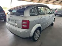 Usado Audi A2 75 CV (55 kW) 2004 Gris Utilitario