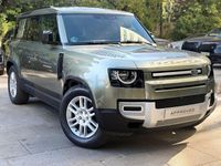Usado Land Rover Defender S 249 CV (183 kW) 2025 Verde SUV