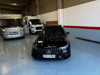 Usado Mercedes A45 AMG 421 CV (309 kW) 2022 Negro Berlina