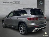 Usado Mercedes GLB220 AMG line 190 CV (139 kW) 2024 Gris SUV