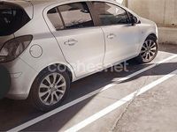 Usado Opel Corsa Selective 100 CV (73 kW) 2011 Gris / plata Utilitario