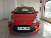 Usado Ford Ka ST 69 CV (50 kW) 2015 Granate Berlina